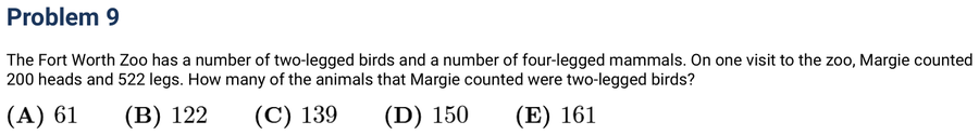 2012 Problem 9