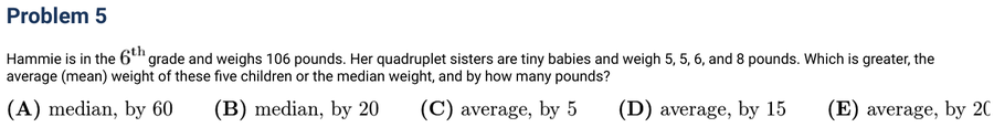 2013 Problem 5