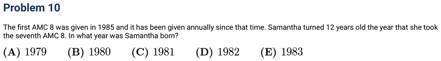 2014 Problem 10