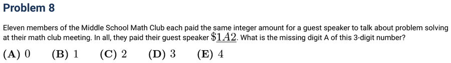 2014 Problem 8