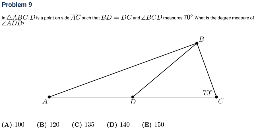 2014 Problem 9
