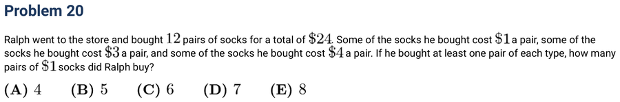 2015 Problem 20