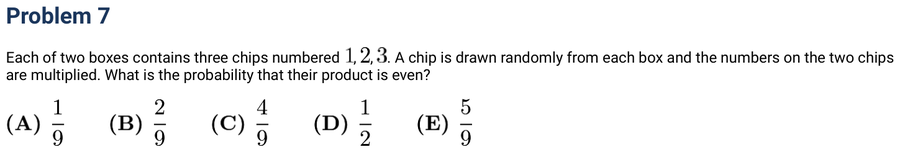2015 Problem 7