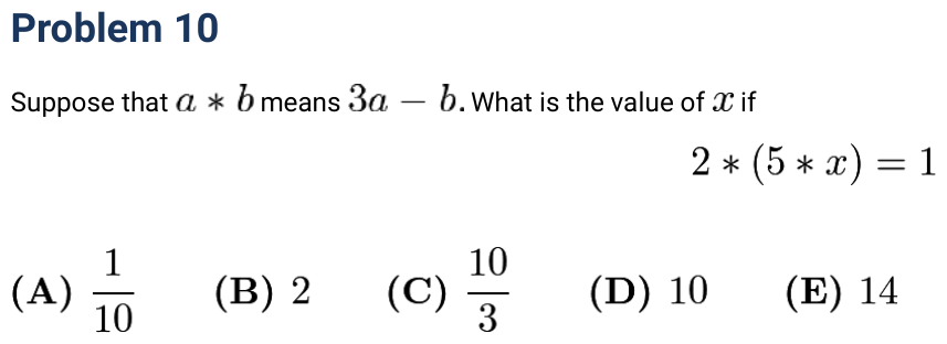 2016 Problem 10