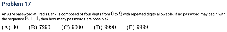 2016 Problem 17