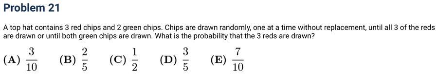 2016 Problem 21