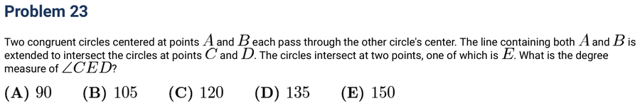 2016 Problem 23