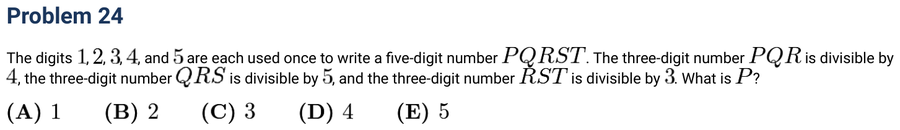 2016 Problem 24