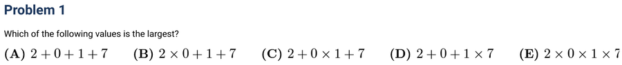 2017 Problem 1