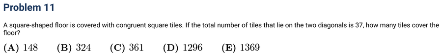2017 Problem 11