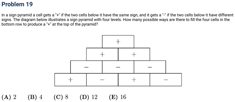 2018 Problem 19