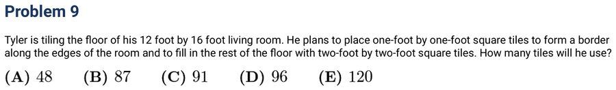 2018 Problem 9