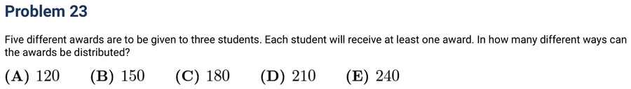 2020 Problem 23