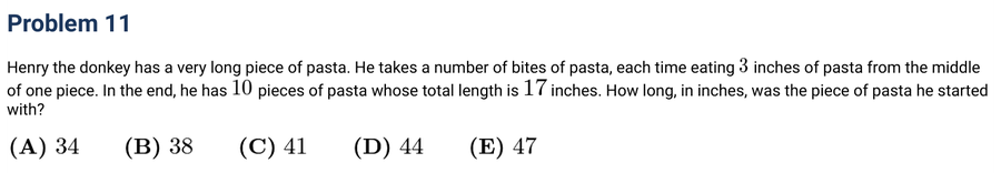 2022 Problem 11