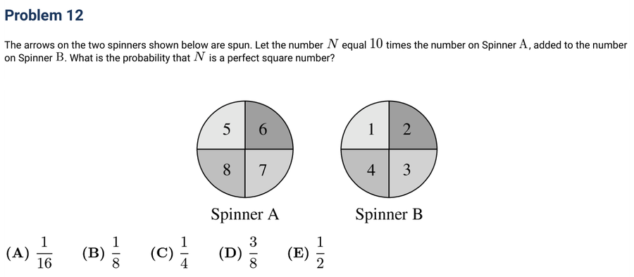2022 Problem 12