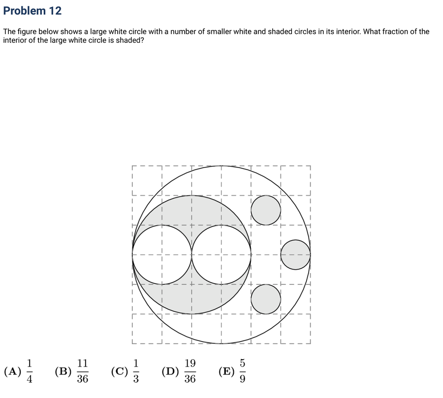 2023 Problem 12