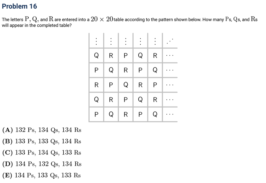2023 Problem 16