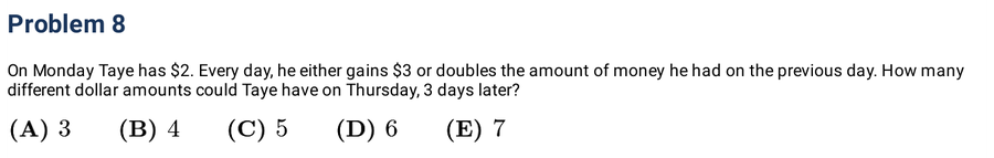 2024 Problem 8