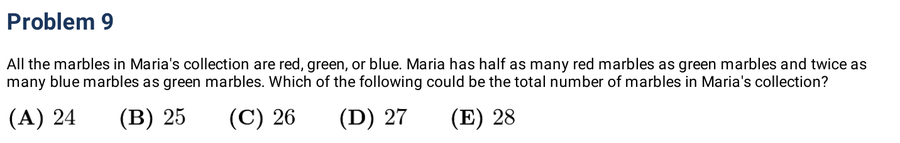 2024 Problem 9