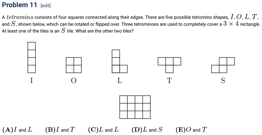 2025 Problem 11