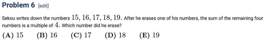 2025 Problem 6