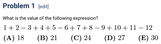 2026 Problem 1