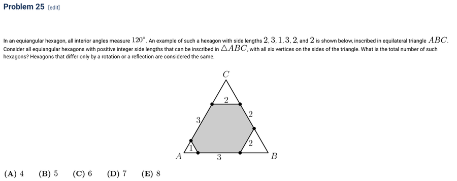 2026 Problem 25